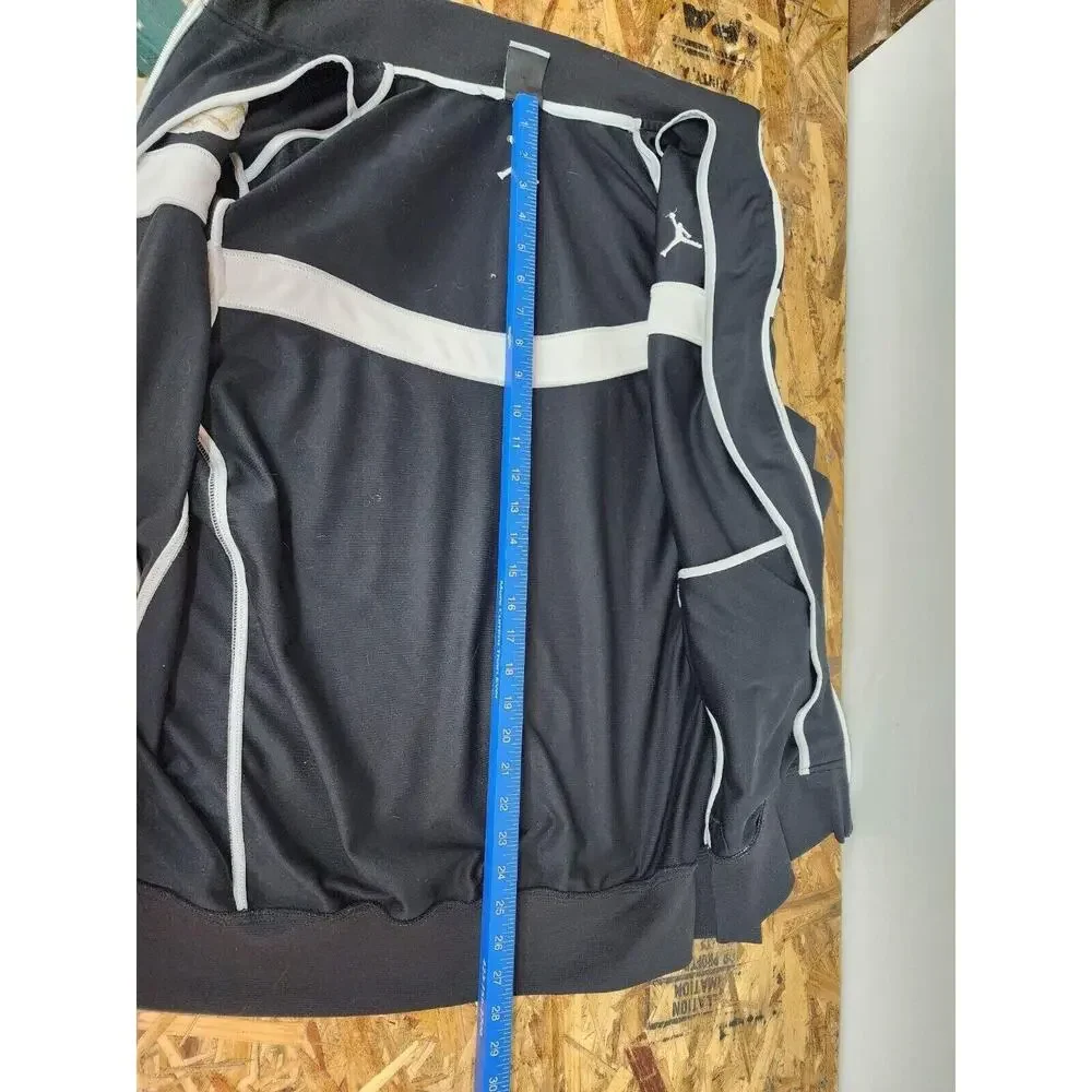 Nike DRI Fit Jordan Men's Size M Black Jacket DC